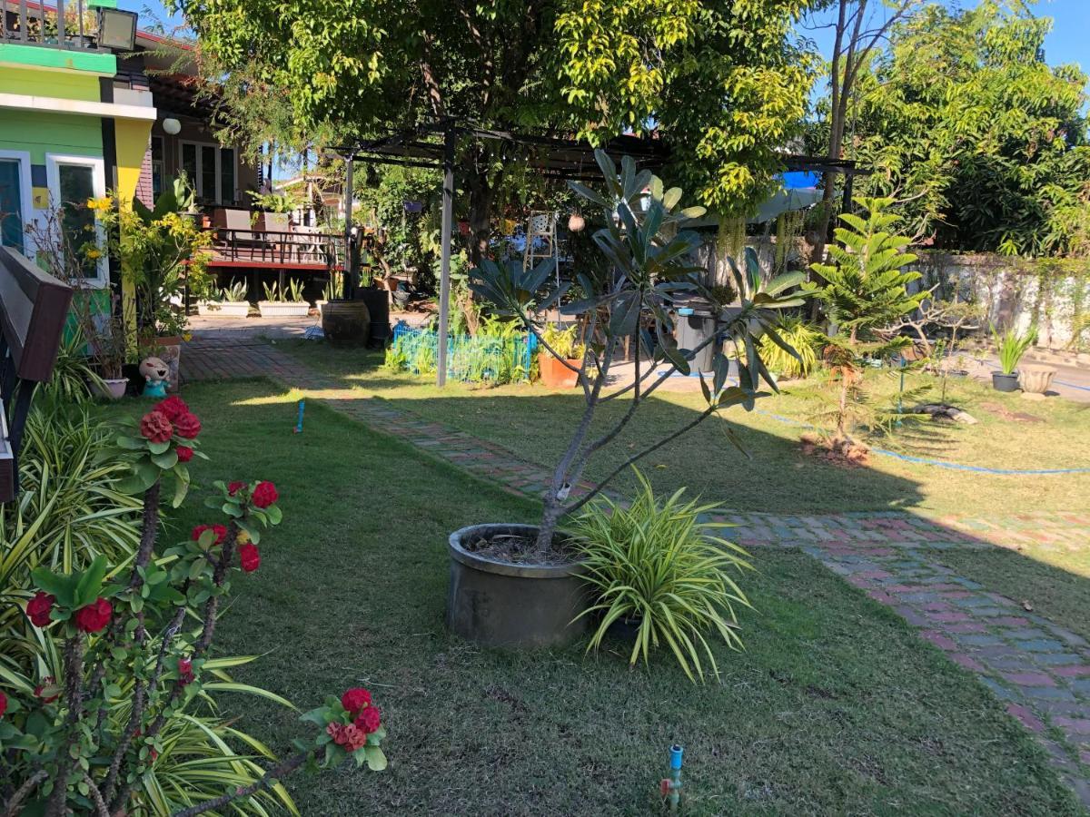 มุกดาสวรรค์ รีสอร์ท - Mukda Sawan Resort Mukdahan Extérieur photo